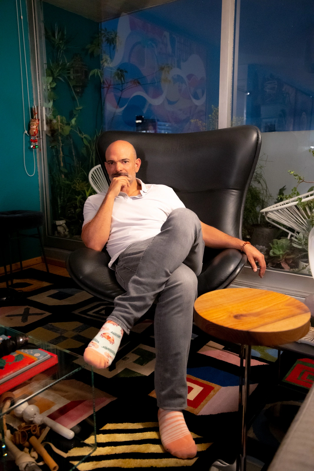 Alejandro Sordo Curador