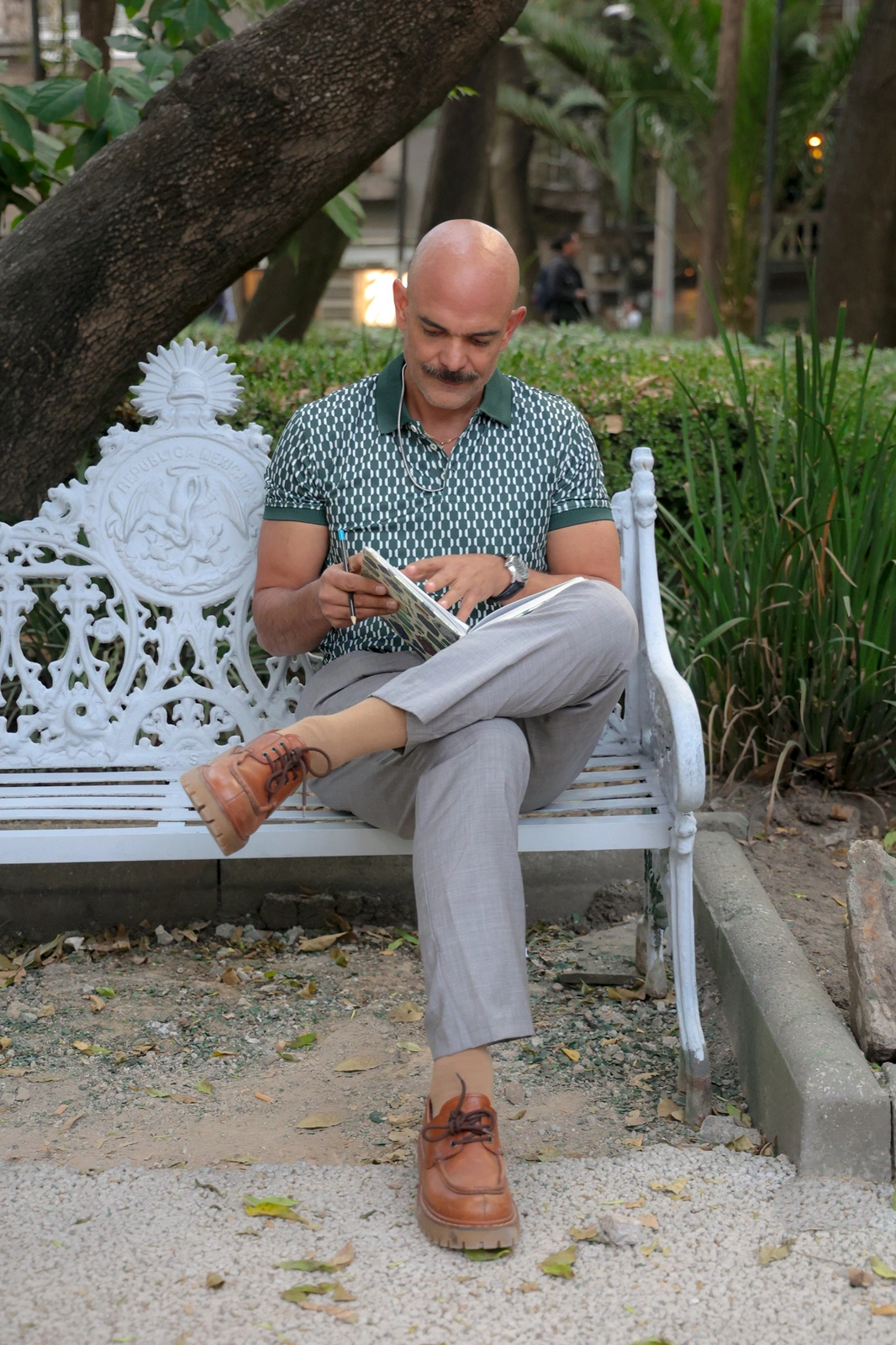 Planeación de Legado